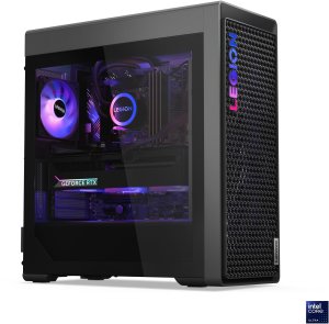 Komputer Lenovo Legion T7 34IAS10, Core Ultra 9 285K, 64 GB, RTX 5080, 2 TB M.2 PCIe Windows 11 Home 17