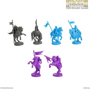 Archon Studio Gra planszowa Heroes of Might and Magic III 7