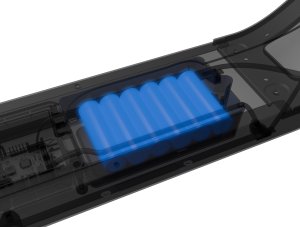 Hulajnoga elektryczna Segway C2 Lite 5