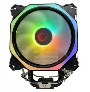 Chłodzenie CPU Rampage Octagon C50 (OCTAGONC50-BLACK) 5