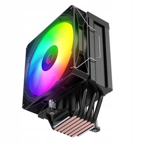 Chłodzenie CPU Rampage Octagon C70 (OCTAGONC70-BLACK) 3