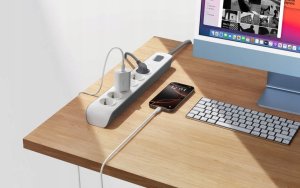 Belkin Listwa zasilająca przeciwprzepięciowa 650J, 6 gniazd Schuko, 2m 5