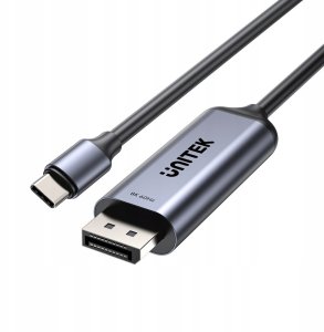 8K USB-C to DisplayPort Bidirectional Cable 1