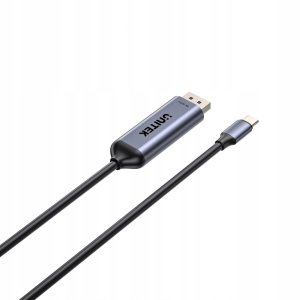 Kabel USB Unitek USB-C - DisplayPort 1.5 m Czarny (V1423DGY01) 8