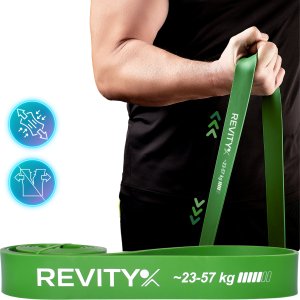 Revity Guma do ćwiczeń oporowa Power Band 1 szt. 23-57 kg 5