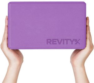 Klocki kostki bloki do jogi Revity 23 x 15 x 7.5 cm 2 szt. 2