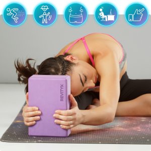 Klocki kostki bloki do jogi Revity 23 x 15 x 7.5 cm 2 szt. 7