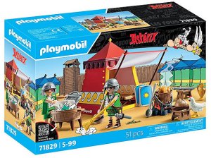 Asterix 71829 Namiot legionistów 1