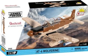 Klocki AT-6 Wolverine 263 klocki 1