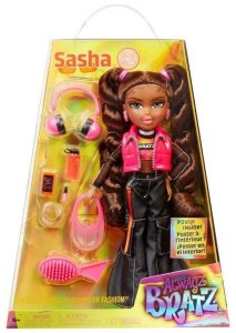 Lalka Bratz Sasha 1
