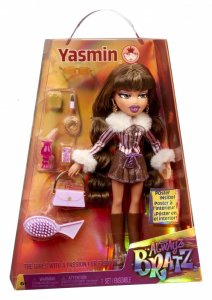 Lalka Bratz Yasmin 1