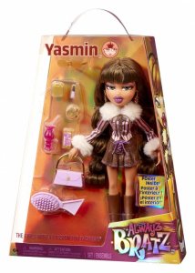 MGA Lalka Bratz Yasmin 13