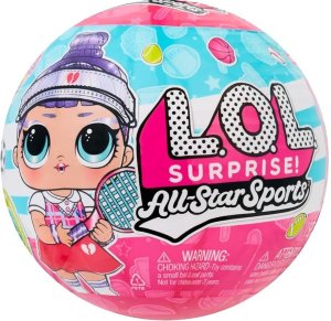 Lalka L.O.L. Surprise All Star Sports Vault 1 sztuka 1