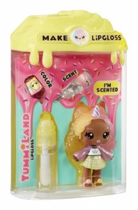 Lalka Yummiland Lip Gloss S2, Cotton Candy 7