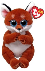 Maskotka Ty Lis 15 cm 1