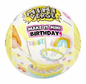 Figurki Miniverse Mini Celebration Display 15 sztuk 1