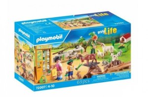 Zestaw figurek My Life 72007 Mini Zoo 1