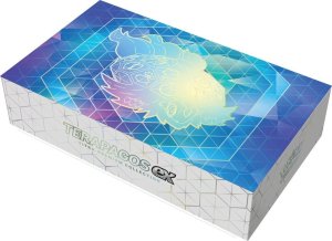 Zestaw kart Terapagos ex Ultra-Premium Collection 11