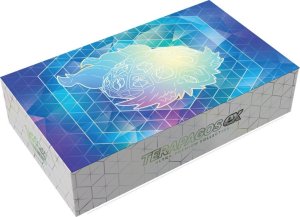 Zestaw kart Terapagos ex Ultra-Premium Collection 10