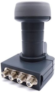 Konwerter Quattro FUBA DEK 407 LTE 1
