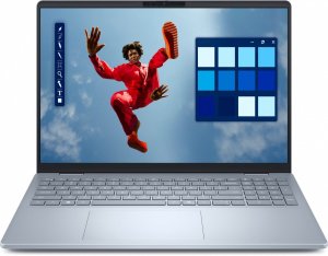 Notebook Dell 16 Plus DB16250 Win11Pro Ultra 7 256V/16GB/512GB SSD/16.0 2.5K/Arc/FgrPr/WLAN + BT/Backlit Kb/4 Cell/3Y ProSupport 1
