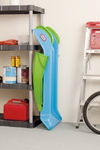 Zjeżdżalnia Moja pierwsza zjeżdżalnia niebieska 3