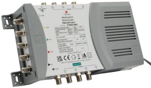 Multiswitch 5/8 Triax TMS/CKR PRO 5x8 S z zasilaczem (318608) 2