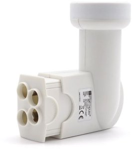 Konwerter Quad Opticum Red Robust 2