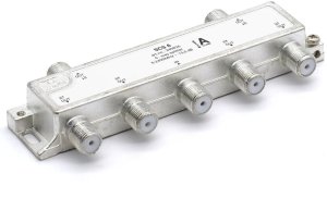 Triax Rozgałęźnik SCS-6, 1x6 2