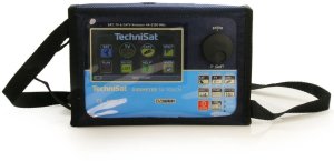 Miernik Technisat DIGIMETER S4 Touch DVB-T/C/S2 3