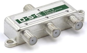 Rozgałęźnik DSE SSP1-3, 1x3 1