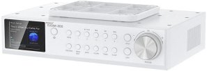 Radio kuchenne Ferguson REGENT Cucina 200, Bluetooth, białe 1