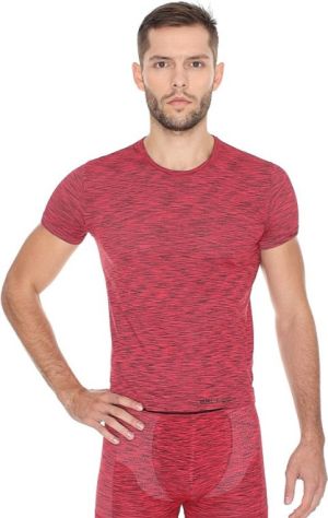 Brubeck Koszulka męska Fusion czerwona r. S (SS11550) 1
