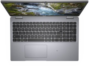 Dell Precision 3560 Core i5 1145G7 (11 gen.) 2,6 GHz / 16 GB / 960 SSD / 15,6'' FullHD / Win 11 Pro 2