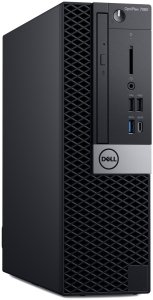 Komputer poleasingowy Dell OptiPlex 7060 SFF Core i5 8500 (8-gen.) 3,0 GHz / 32 GB / 960 SSD / Win 11 Pro 3