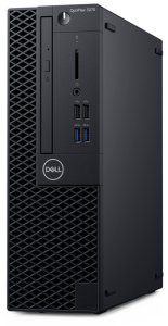 Dell OptiPlex 3070 SFF Core i5 9400 (9-gen.) 2,9 GHz / 16 GB / 240 SSD / Win 11 Pro 2