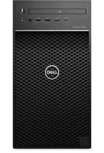 Dell Precision 3650 Tower Core i7 11700 (11-gen.) 2,5 GHz / 32 GB / 960 SSD / Win 11 Pro + Nvidia GeForce RTX 4060 [8 GB] 1
