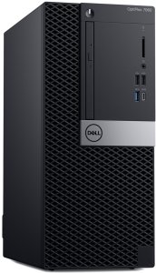 Dell Optiplex 7060 Tower Core i5 8400 (8-gen.) 3,0 GHz (6-rdzeni) / 32 GB / 480 SSD / Win 11 Prof. 3
