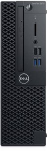 Dell OptiPlex 3070 SFF Core i5 9400 (9-gen.) 2,9 GHz / 16 GB / 2 TB SSD / Win 11 Pro 1