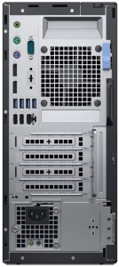 Komputer poleasingowy Dell Dell Optiplex 7060 Tower Core i5 8400 (8-gen.) 3,0 GHz (6-rdzeni) / 8 GB / 240 SSD / Win 11 Prof. 2