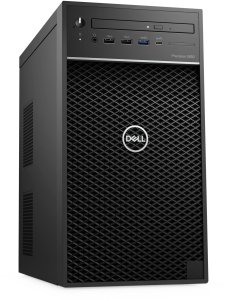 Komputer poleasingowy Dell Dell Precision 3650 Tower Core i7 11700 (11-gen.) 2,5 GHz / 16 GB / 960 SSD / Win 11 Pro + Nvidia GeForce RTX 4060 [8 GB] 2