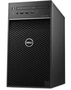 Komputer poleasingowy Dell Dell Precision 3650 Tower Core i7 11700 (11-gen.) 2,5 GHz / 16 GB / 960 SSD / Win 11 Pro + Nvidia GeForce RTX 4060 [8 GB] 3