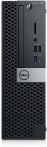 Dell OptiPlex 7060 SFF Core i5 8500 (8-gen.) 3,0 GHz / 16 GB / 2 TB SSD / Win 11 Pro 1