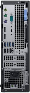 Komputer poleasingowy Dell OptiPlex 7060 SFF Core i5 8500 (8-gen.) 3,0 GHz / 16 GB / 2 TB SSD / Win 11 Pro 4