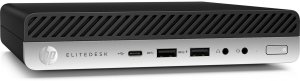 Komputer poleasingowy HP HP EliteDesk 800 G4 Mini Core i5 8400T (8-gen.) 1,7 GHz / 32 GB / 480 SSD / Win 11 Pro 3