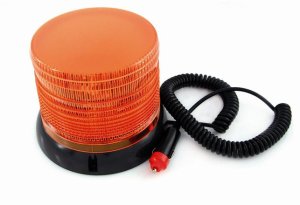 Lampa ostrzegawcza LED 12V/24V WL61 1