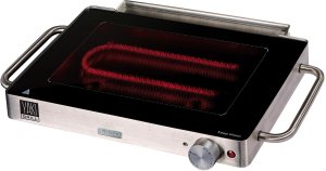 Akcija! Ariete YAKI galda grills ar keramisko virsmu  800W A798 1
