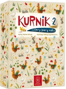 Gra Kurnik 2 - Cztery pory roku 1