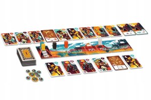 Lucky Duck Games Gra karciana Mesos 3