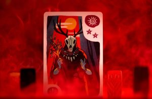 Lucky Duck Games Gra karciana Mesos 4